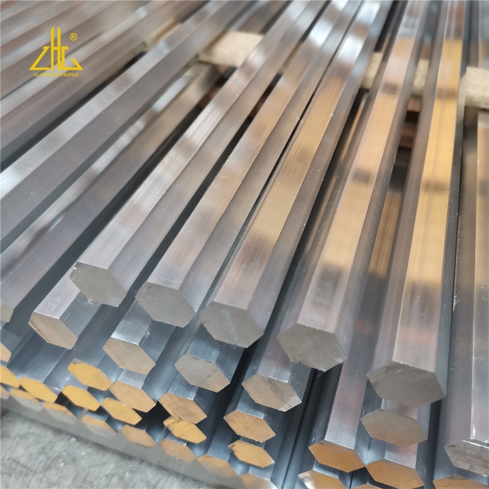 New Material 7001 7003 7075 T6 Aluminum Alloy Tube Aluminium 7075 Round Tube Solid Bar Price Per Kg