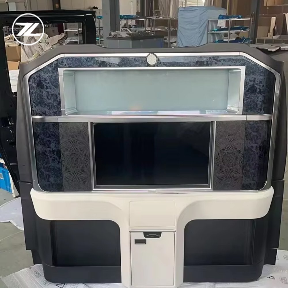 Factory Direct Sales Toyota Alphard Partition Interior Upgrade Interior Customization Aviation Seats Toyota Alphard