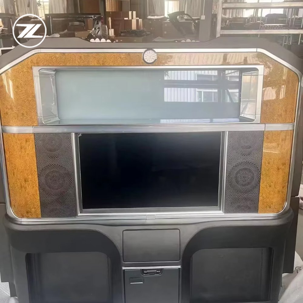 Factory Direct Sales Toyota Alphard Partition Interior Upgrade Interior Customization Aviation Seats Toyota Alphard