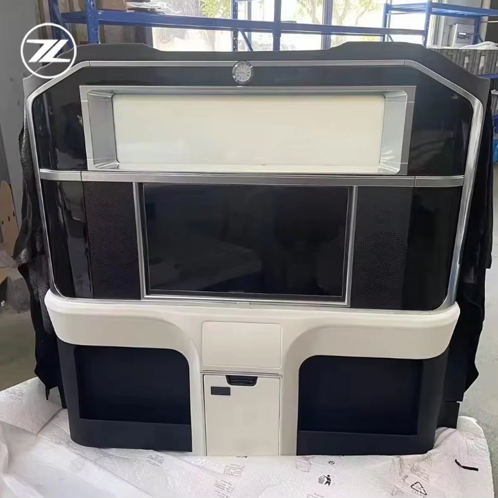 Factory Direct Sales Toyota Alphard Partition Interior Upgrade Interior Customization Aviation Seats Toyota Alphard