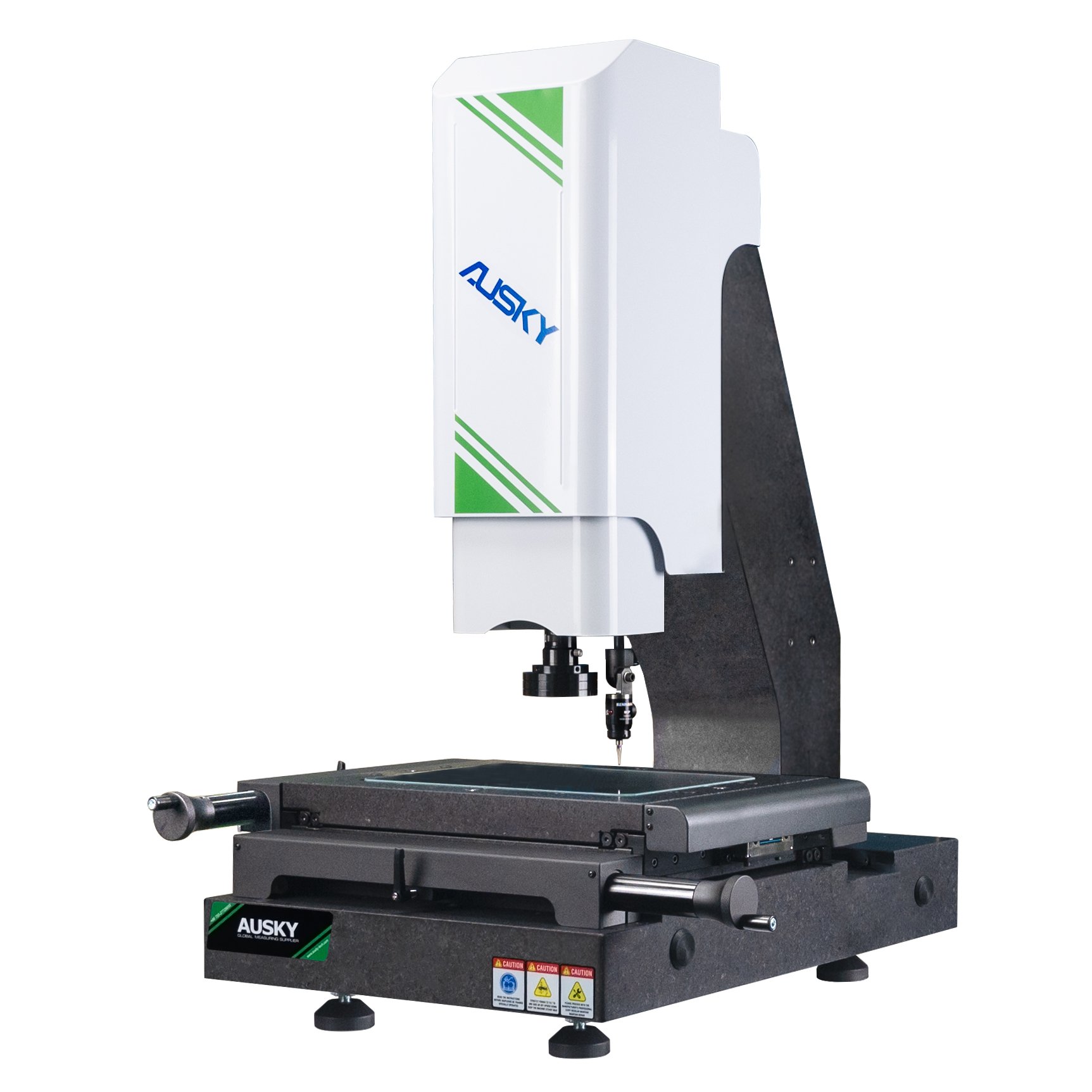 Popular Optical High Precision Vision Measuring Instrument Probe 2D 3D Coordinate Measurement Machine for Precision Parts