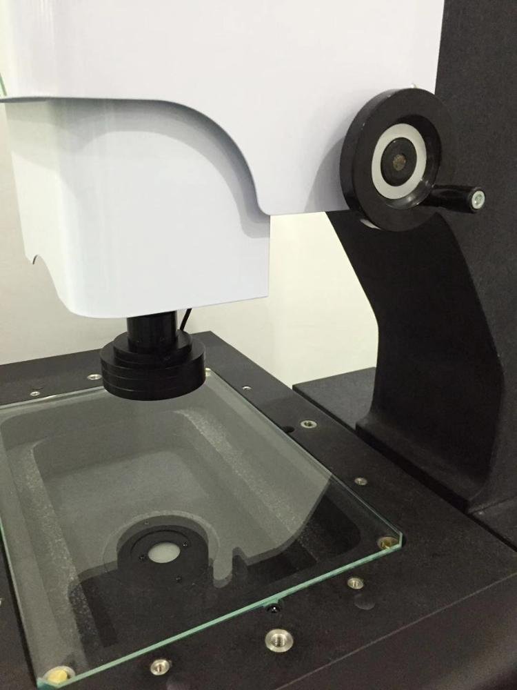 Popular Optical High Precision Vision Measuring Instrument Probe 2D 3D Coordinate Measurement Machine for Precision Parts