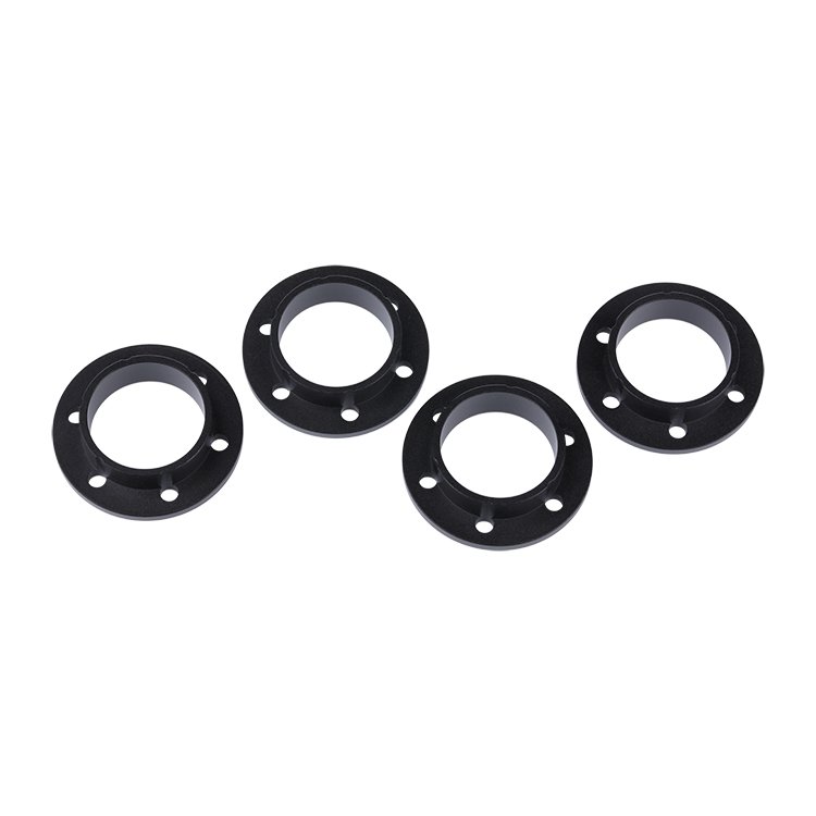High Quality Custom OEM Prototype Aviation Spare Aircraft Parts CNC Machining Metal Anodized Aluminum Machining