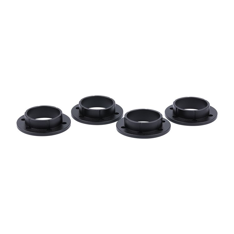 High Quality Custom OEM Prototype Aviation Spare Aircraft Parts CNC Machining Metal Anodized Aluminum Machining
