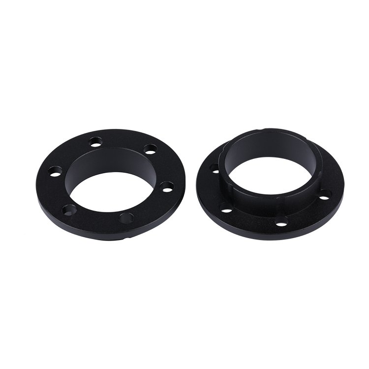 High Quality Custom OEM Prototype Aviation Spare Aircraft Parts CNC Machining Metal Anodized Aluminum Machining