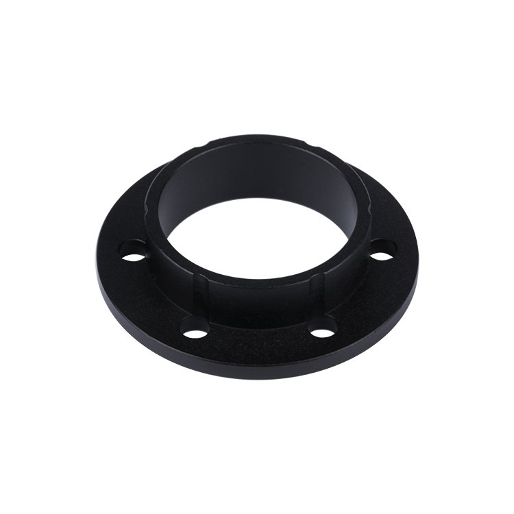 High Quality Custom OEM Prototype Aviation Spare Aircraft Parts CNC Machining Metal Anodized Aluminum Machining