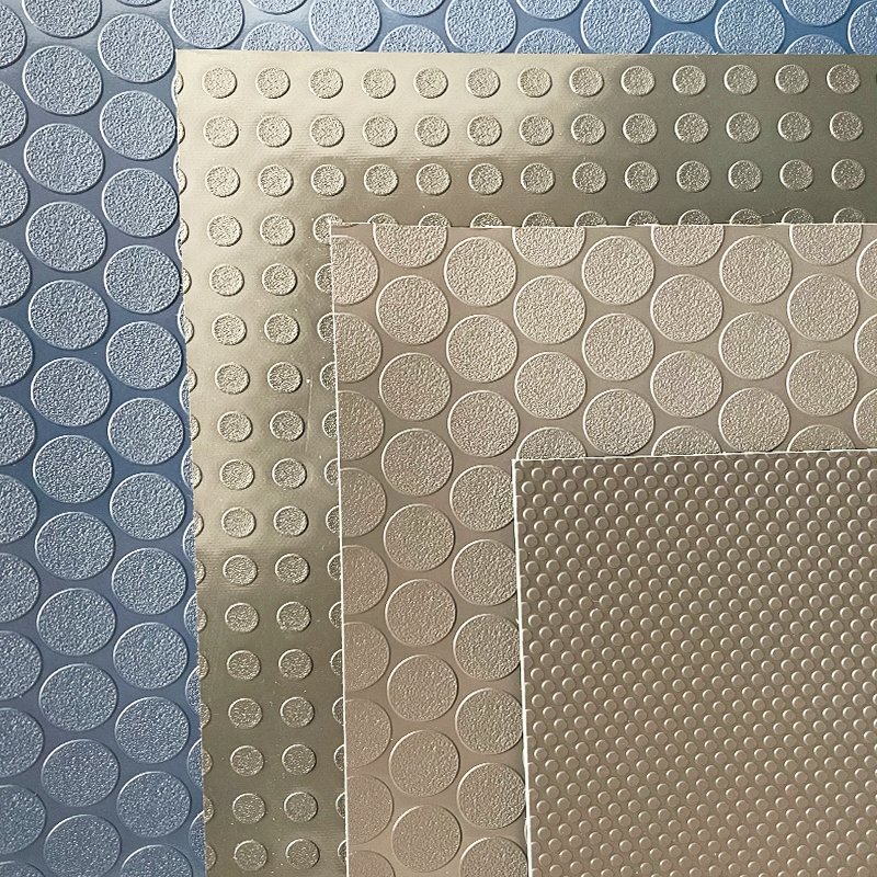 Customizable, Anti-Slip and Impact-Resistant PVC Aircraft Floor Panels for High-Traffic Airbus and Boeing Aircraft Interiors