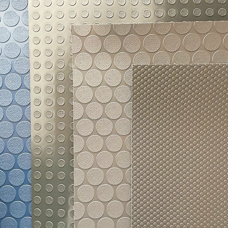 Customizable, Anti-Slip and Impact-Resistant PVC Aircraft Floor Panels for High-Traffic Airbus and Boeing Aircraft Interiors
