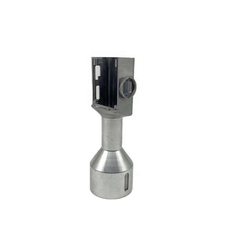 Custom Hardware Accessories Precision Castings in Zinc Aluminum Alloy CNC Machining Parts Draw Sample