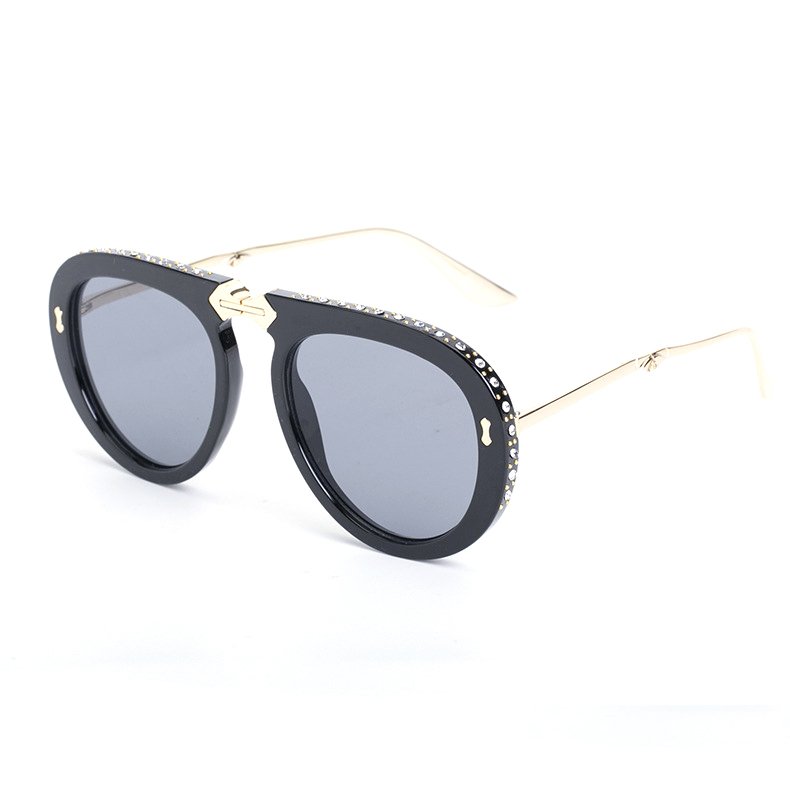 Foldable Xxx Sunglasses Women Polarized Folding Sunglasses Color 2026