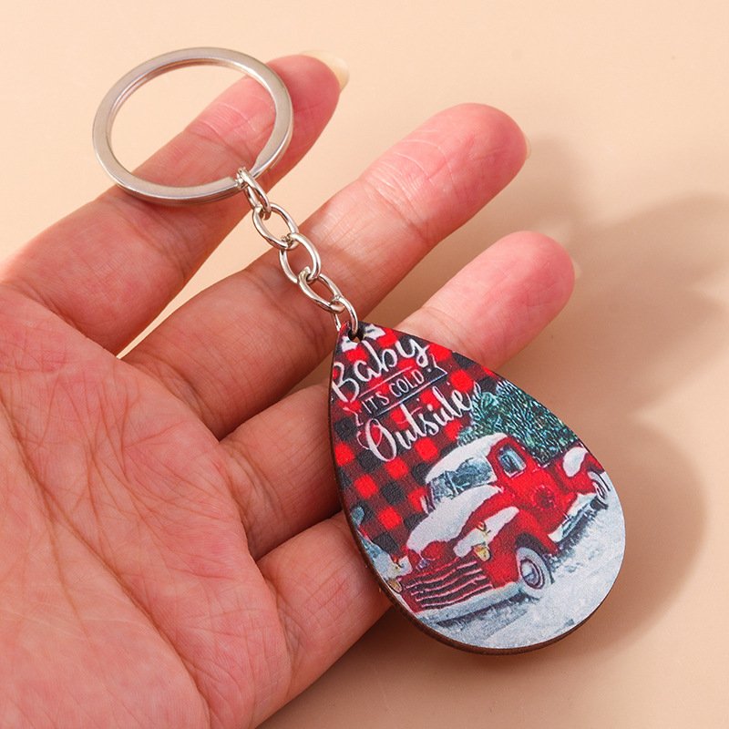 Promotional Business Gift Custom logo Key Chains Wholesale Custom Aircraft Aviation Label Key Chain Personalized Key Chain Rings