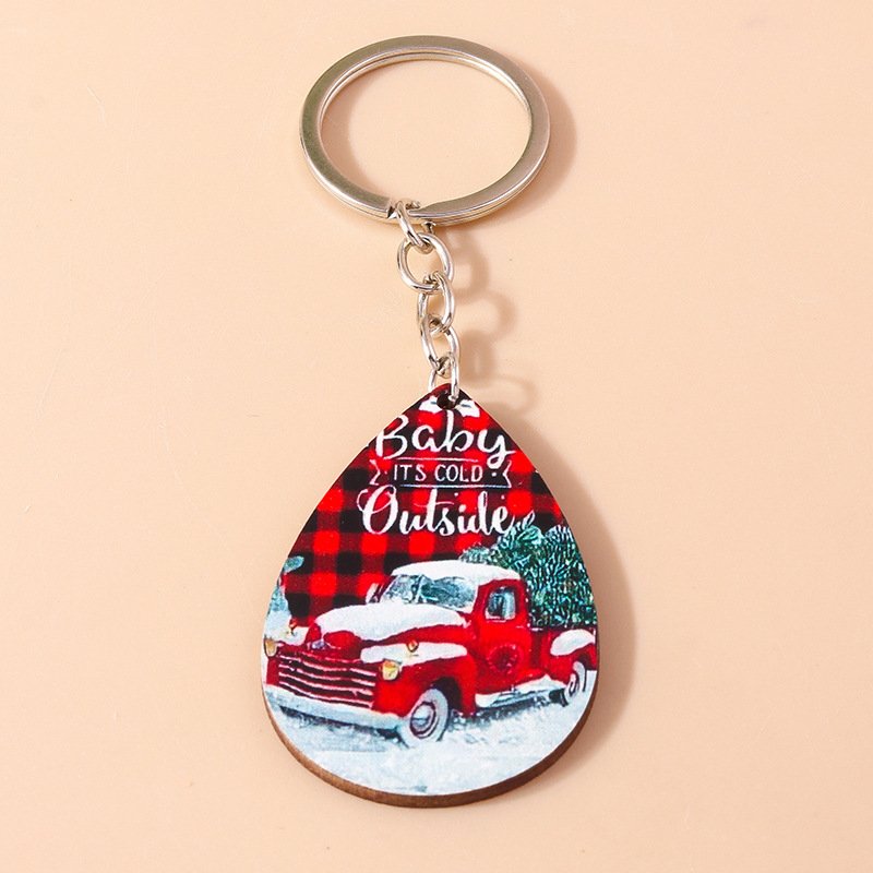 Promotional Business Gift Custom logo Key Chains Wholesale Custom Aircraft Aviation Label Key Chain Personalized Key Chain Rings