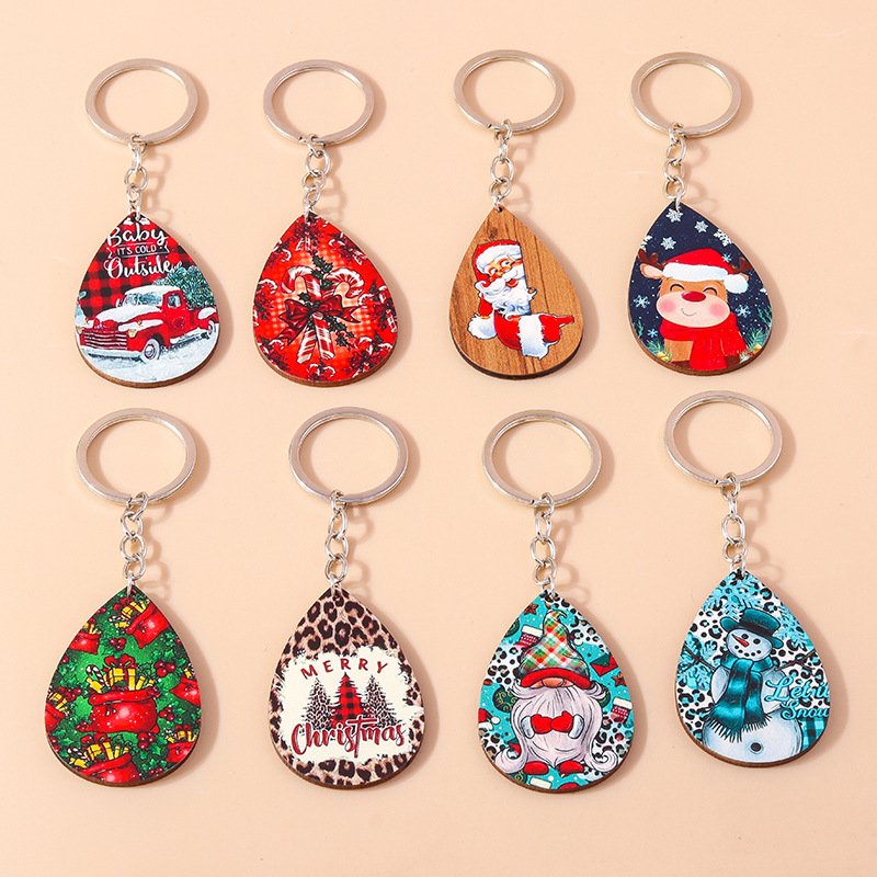 Promotional Business Gift Custom logo Key Chains Wholesale Custom Aircraft Aviation Label Key Chain Personalized Key Chain Rings