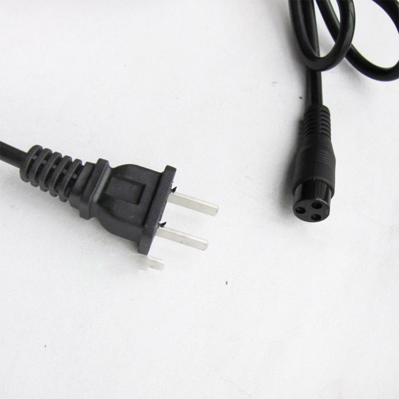 36V 1.6A Ebike Battery Charger Electric Bicycle Scooter 36 Volt 1.6Amp 10-14AH Lead Acid Battery Charger Ebike Spare Parts