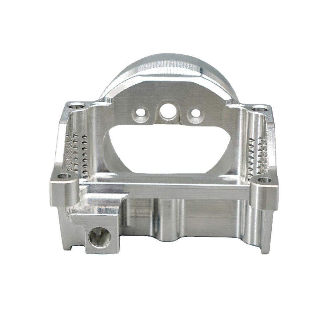 OEM High Precision Custom CNC Parts Machining Automotive Medical Aviation Mechanical Parts 5-Axis Machining