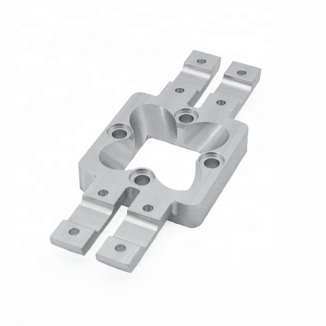 OEM High Precision Custom CNC Parts Machining Automotive Medical Aviation Mechanical Parts 5-Axis Machining