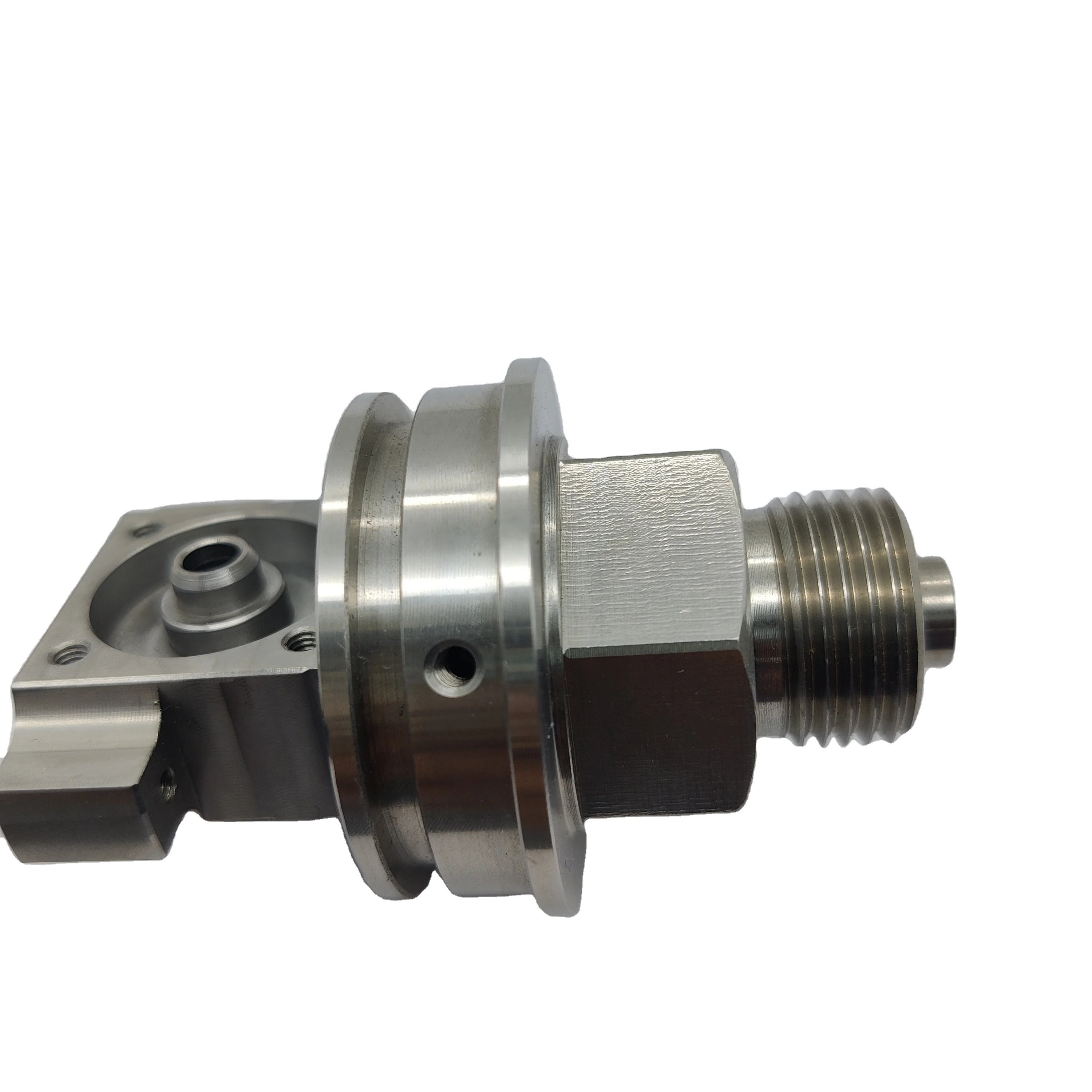 OEM High Precision Custom CNC Parts Machining Automotive Medical Aviation Mechanical Parts 5-Axis Machining