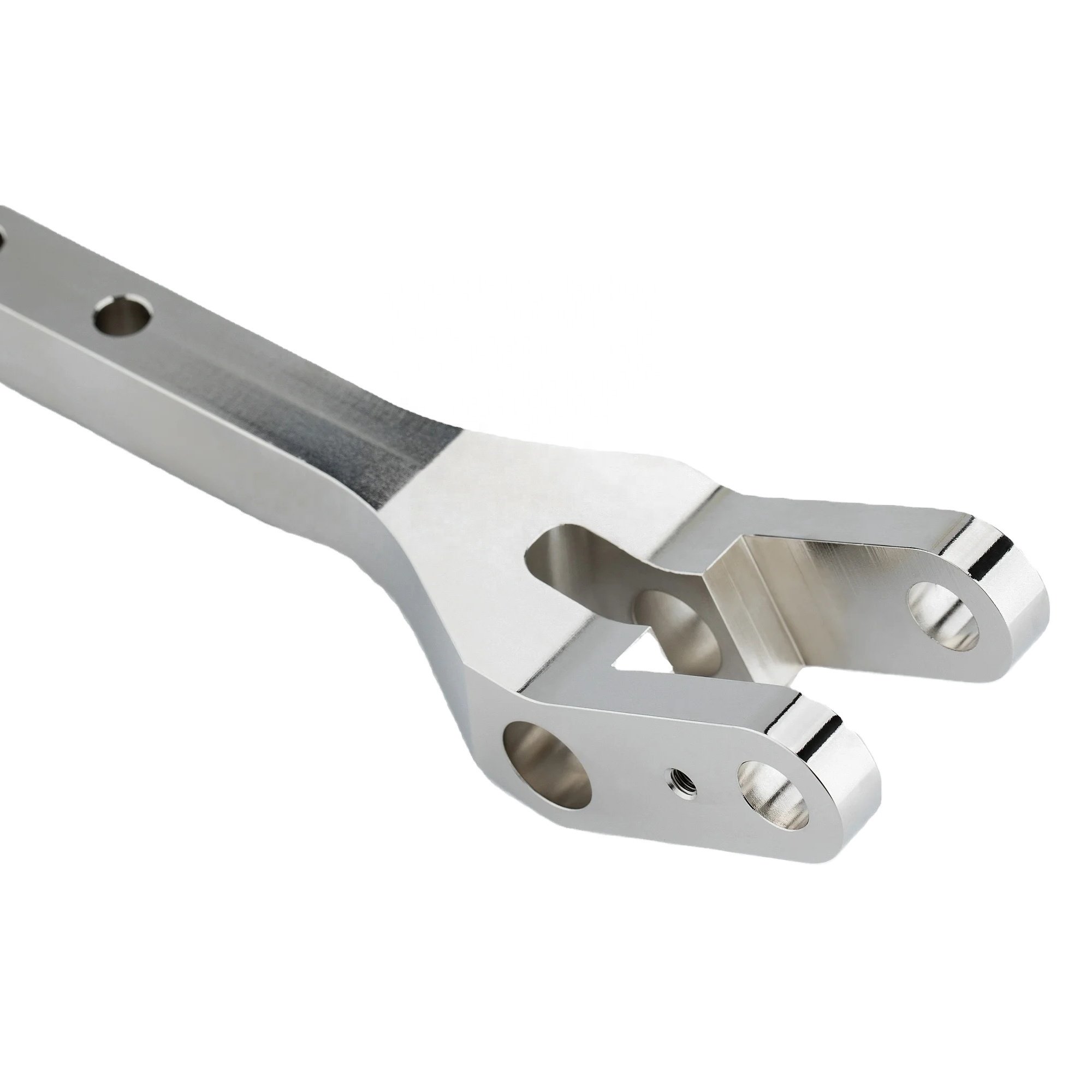 OEM High Precision Custom CNC Parts Machining Automotive Medical Aviation Mechanical Parts 5-Axis Machining