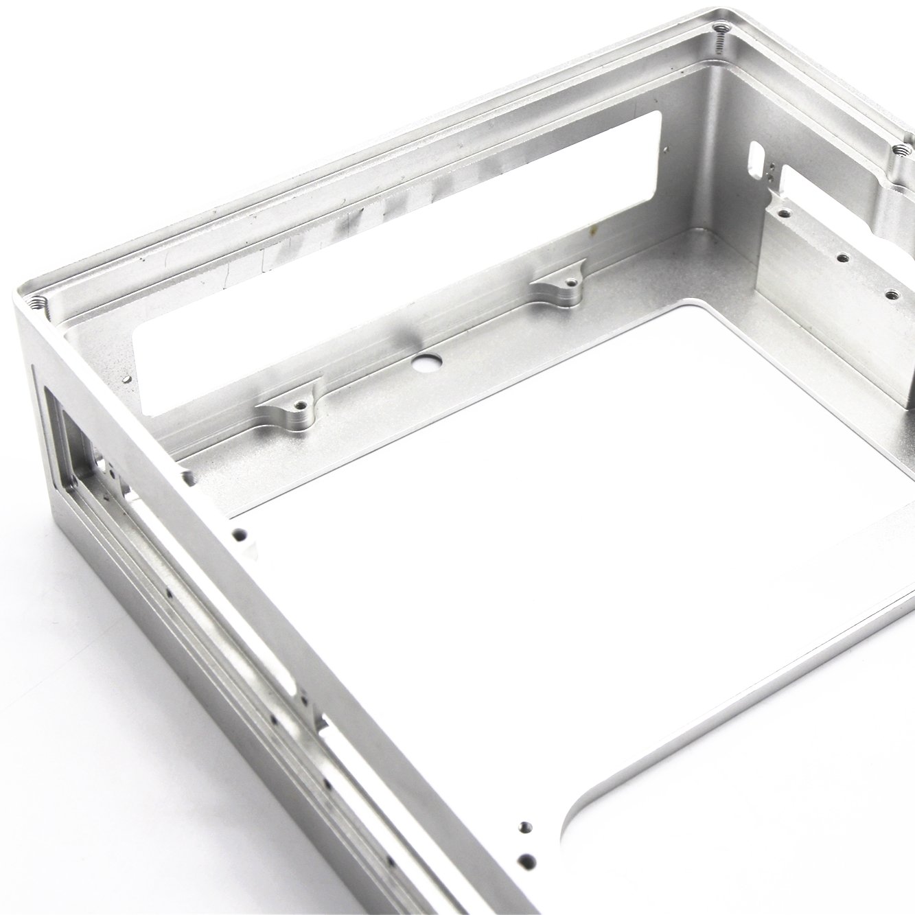 Precision Cnc Machined Milled Lathed Stainless Steel Aluminum Parts CNC Machining Milling Turning Custom Fabrication Service