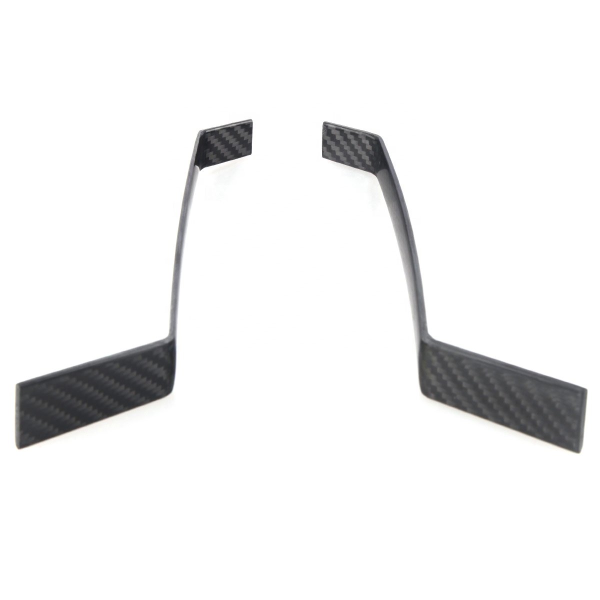 Split Undercarriage Carbon Fiber Landing Gear RC Airplane One Pair Accessories