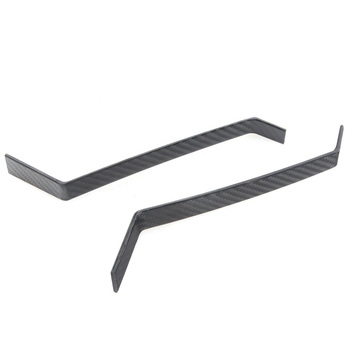 Split Undercarriage Carbon Fiber Landing Gear RC Airplane One Pair Accessories