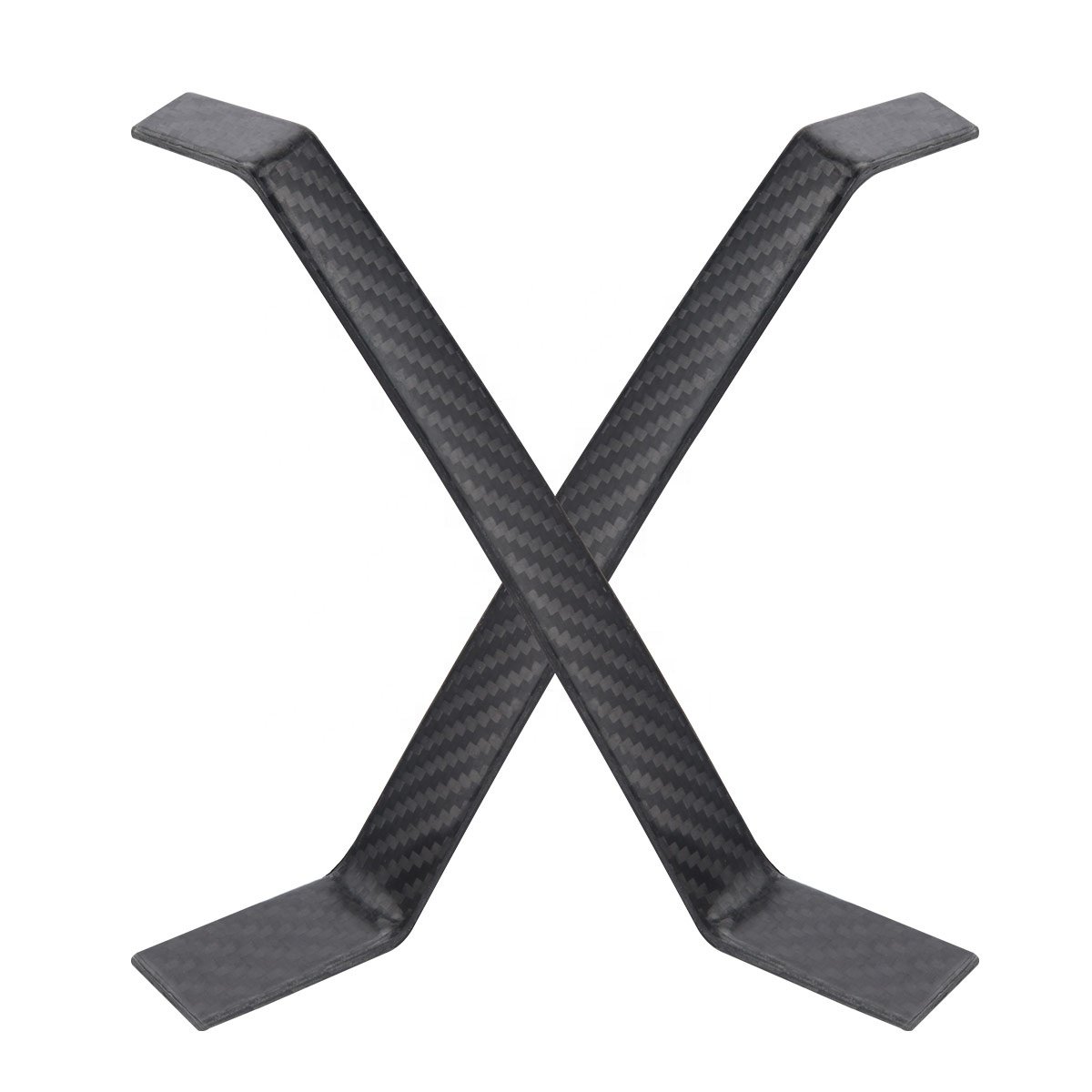 Split Undercarriage Carbon Fiber Landing Gear RC Airplane One Pair Accessories