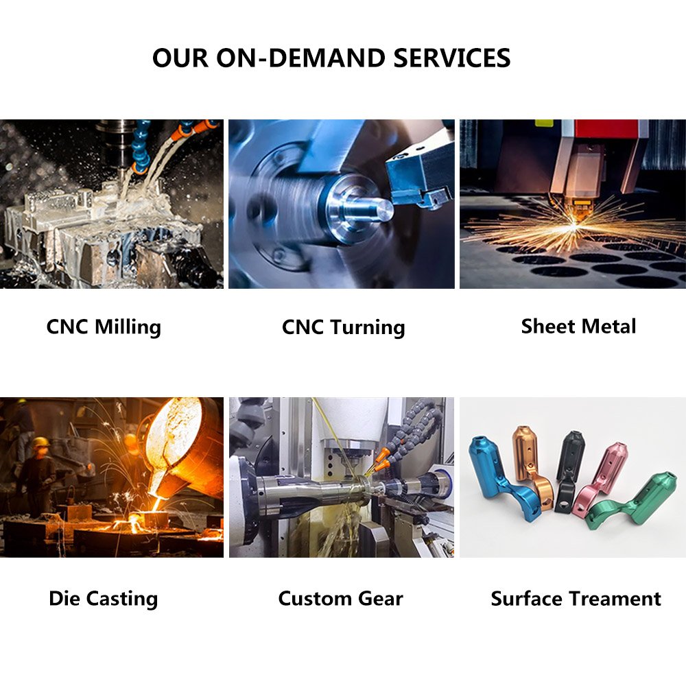 Aviation Parts Accessories Aircraft Cnc Machining Services Aluminium Brass Stainless Materials Milling Turning Forging