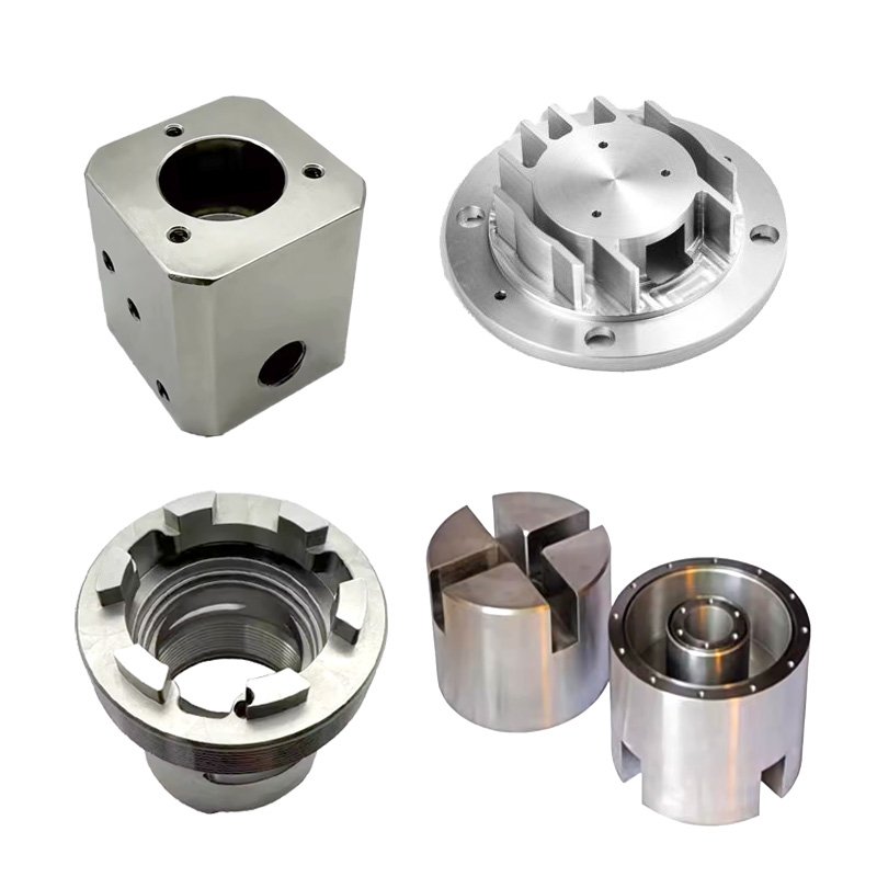 Customized Industrial Drawings Automatic Lathe Machining CNC Mechanical Services Aviation Plug Stainless Steel Hardware Parts