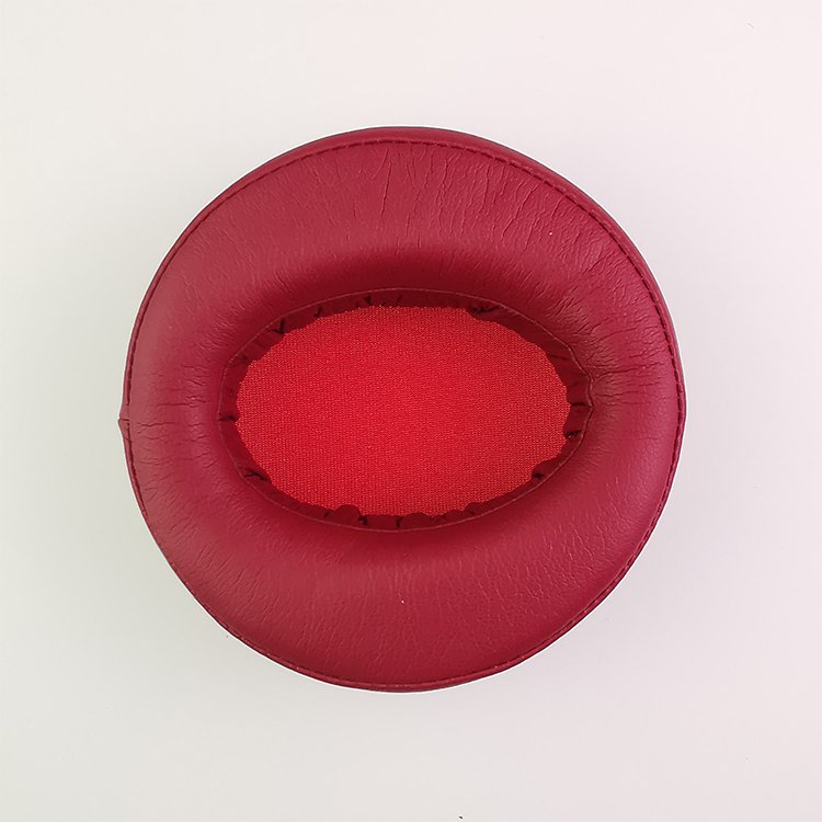 Factory Direct Durable Gel Earcups Headphone Pads With Adhesive Parts for Sony