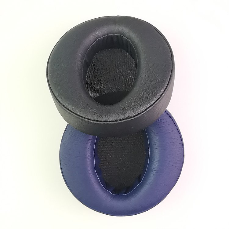 Factory Direct Durable Gel Earcups Headphone Pads With Adhesive Parts for Sony