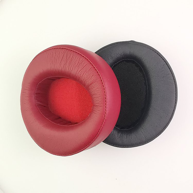 Factory Direct Durable Gel Earcups Headphone Pads With Adhesive Parts for Sony