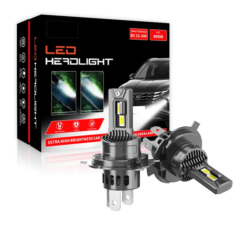 Factory Direct Sales Excellent G30 28w 3000 Lumen Yellow All in One LED Fog Light Bulb 9005 H11 LED Fog/Driving Lights