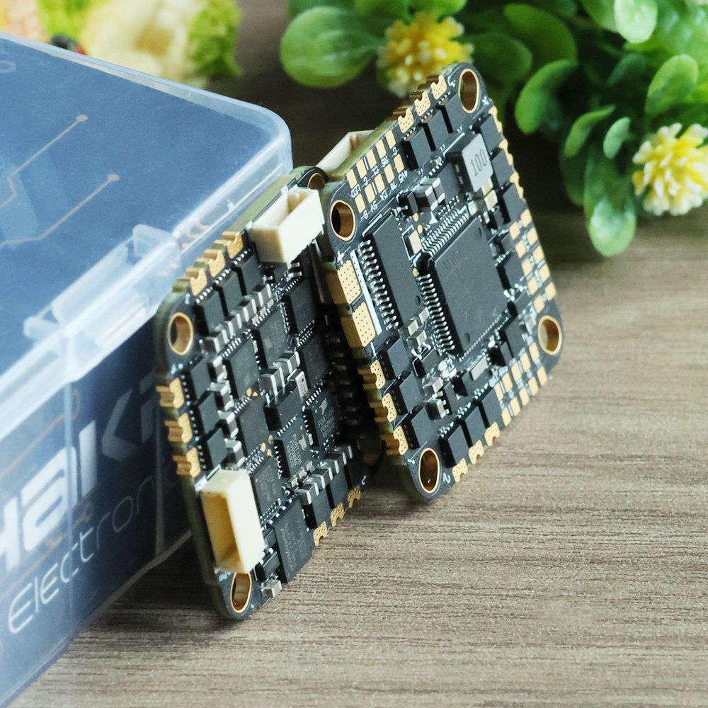HAKRC F722 BLHeli_32 AIO FPV Accessories Drone Accessories Support External Programmable LED Strip Light