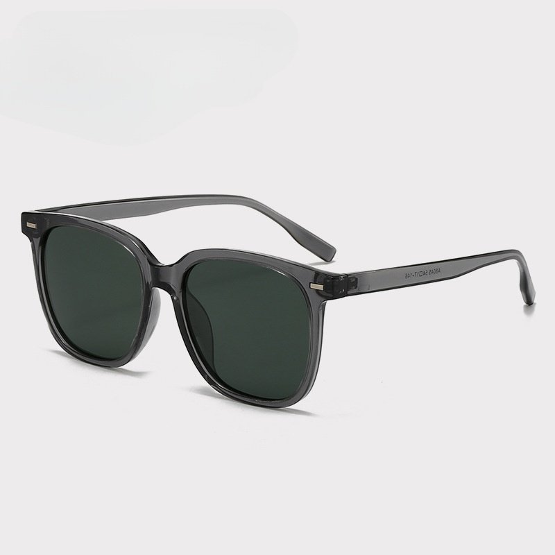 Polarized Men Women Sunglasses UV400 Square Sunglasses 2024 Classic Aviation Sunglasses Beach Accessories Suanshades Custom Logo