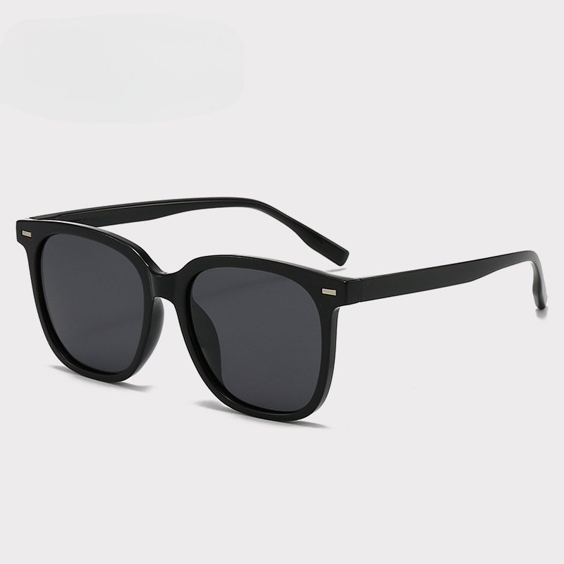 Polarized Men Women Sunglasses UV400 Square Sunglasses 2024 Classic Aviation Sunglasses Beach Accessories Suanshades Custom Logo