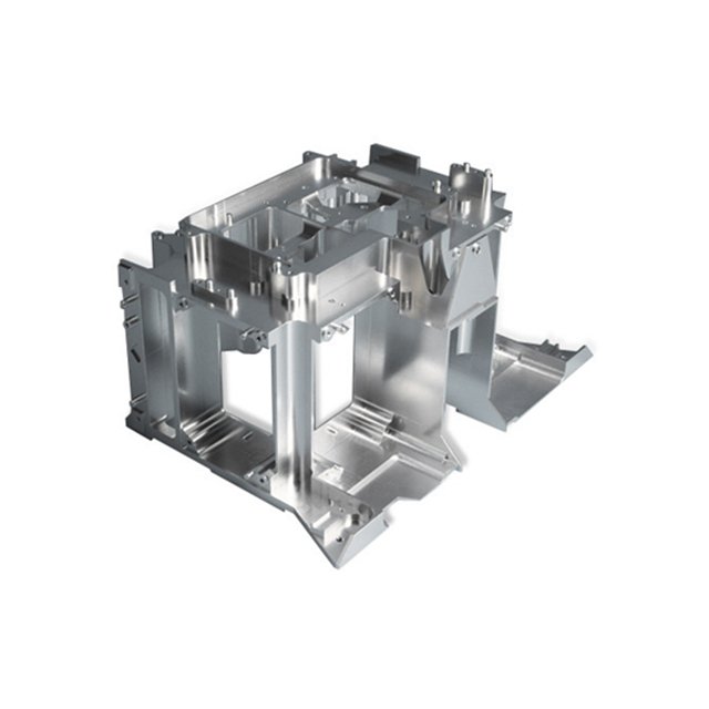 Customized Manufacturers CNC Turn-milling Composite Machining Parts Aluminum CNC Turning Parts Aviation Equipment Accessories