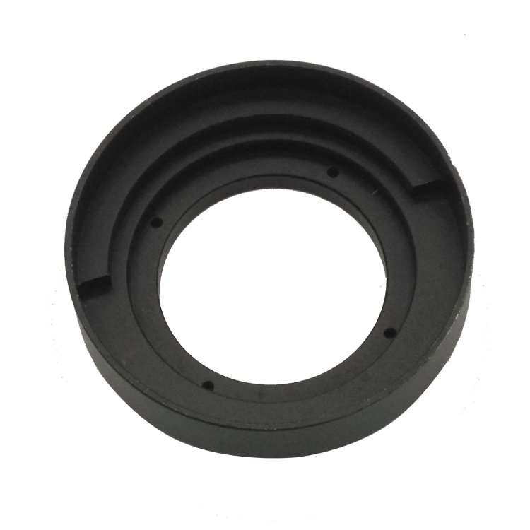 Customized Manufacturers CNC Turn-milling Composite Machining Parts Aluminum CNC Turning Parts Aviation Equipment Accessories