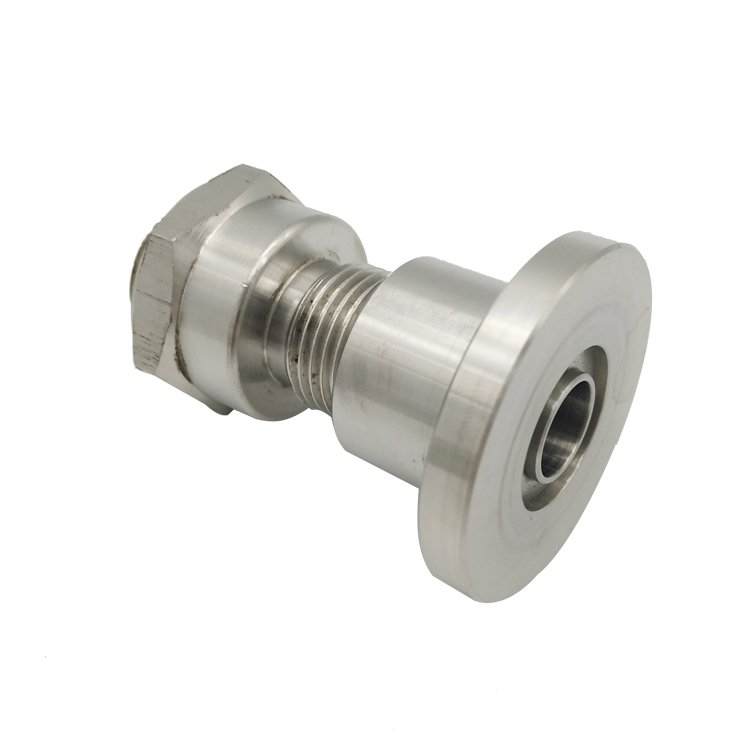 Customized Manufacturers CNC Turn-milling Composite Machining Parts Aluminum CNC Turning Parts Aviation Equipment Accessories