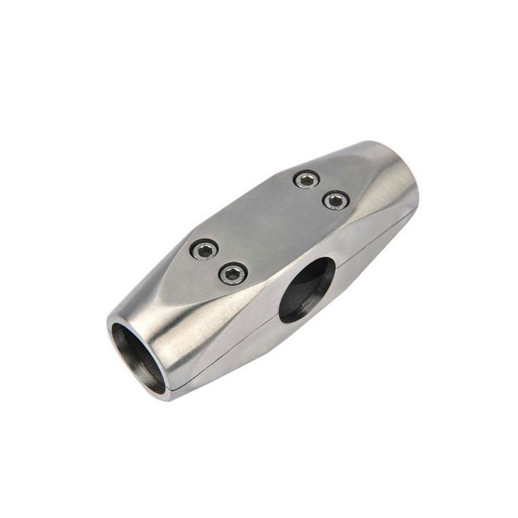 Customized Manufacturers CNC Turn-milling Composite Machining Parts Aluminum CNC Turning Parts Aviation Equipment Accessories