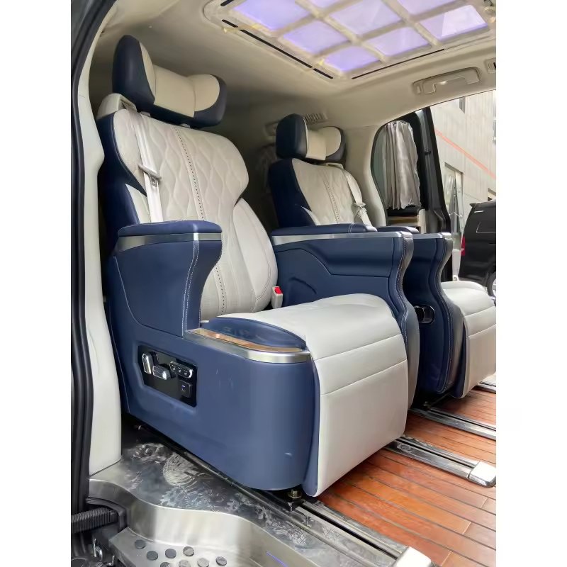 High Standard Multifunctional Waterproof Car Seats Full Set Car Luxury Leather Butterfly Style Seat Luxury Car Seat
