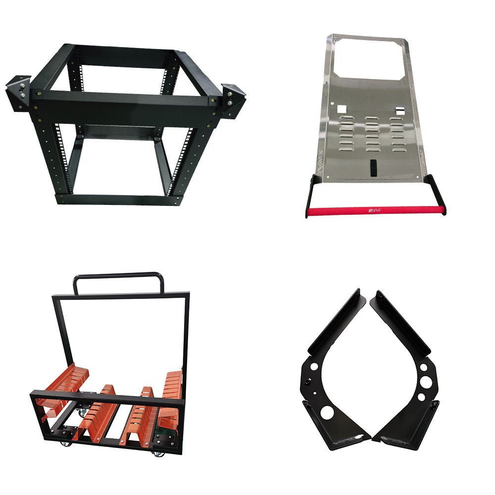 Metal Fabricator Custom Aluminum Sheet Metal Welding Services Stainless Steel Fabrication Services Welding Parts
