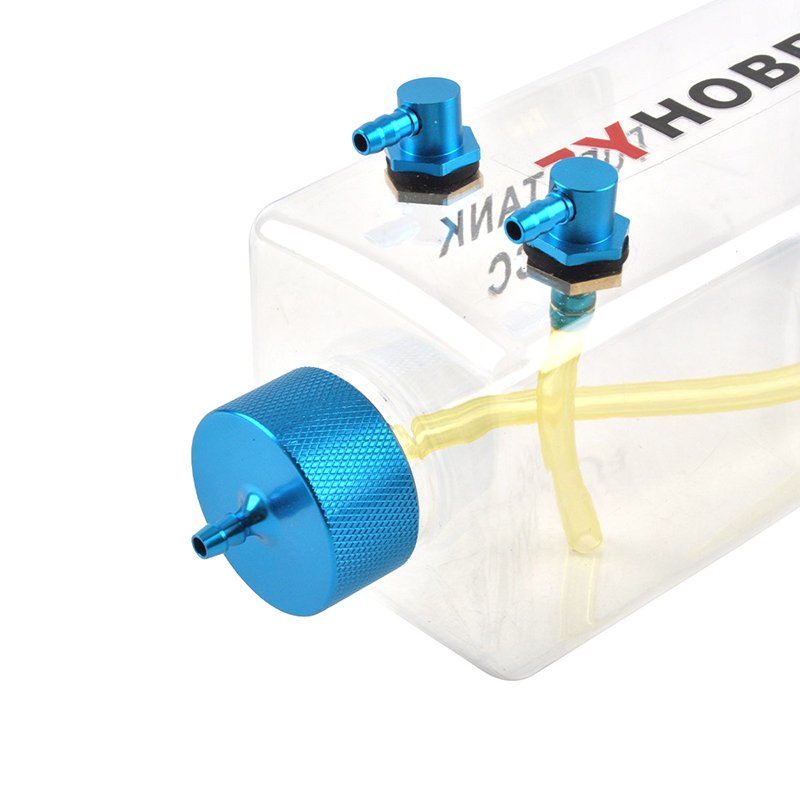 Factory Direct Sale Fuel Tank for RC Model Plane Remote Control Toy Accessories 300CC 400CC 500CC 600CC 750CC 1000CC 1600CC