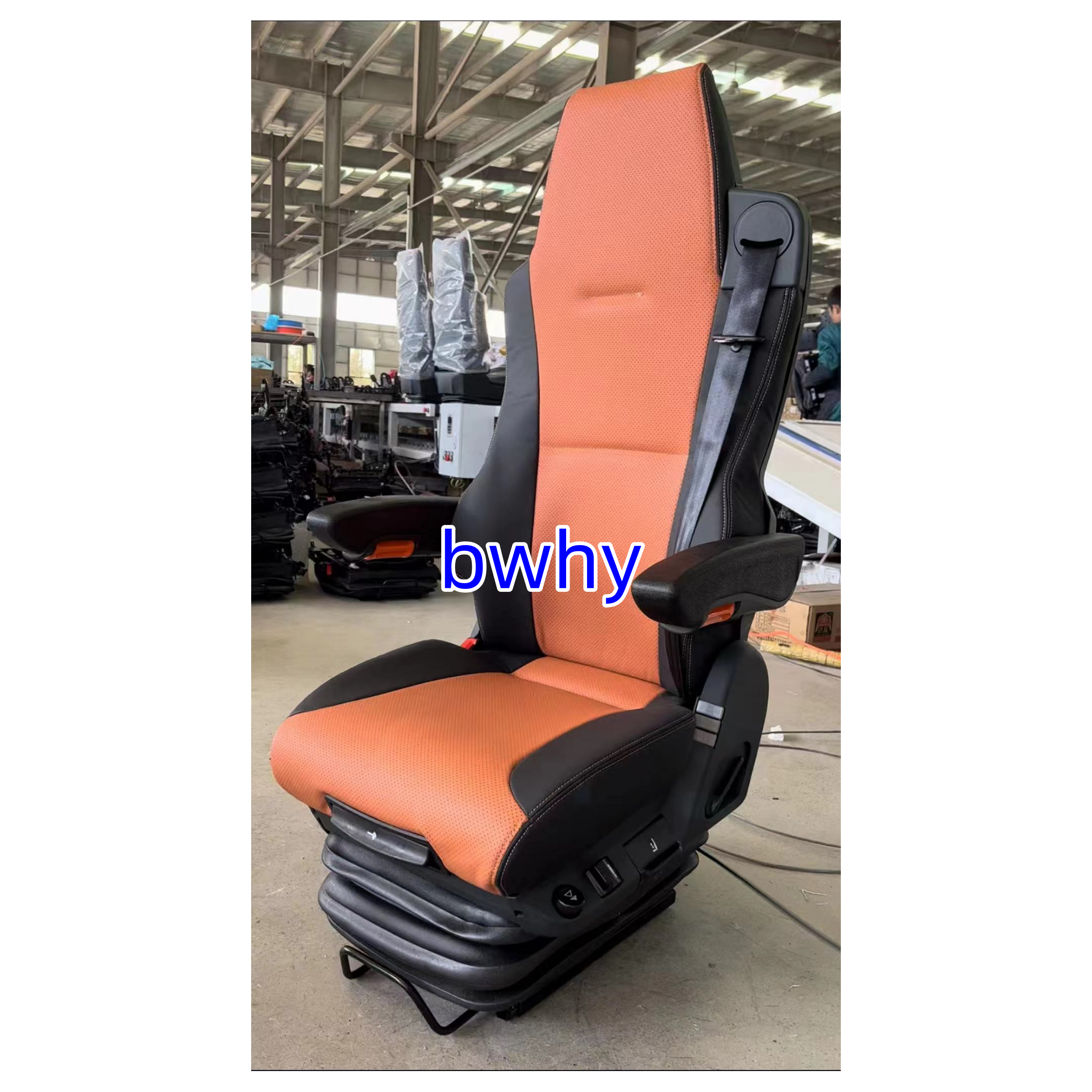 Air Suspension Truck Seat Aviation airbag Seat Cushion for Truck Driver