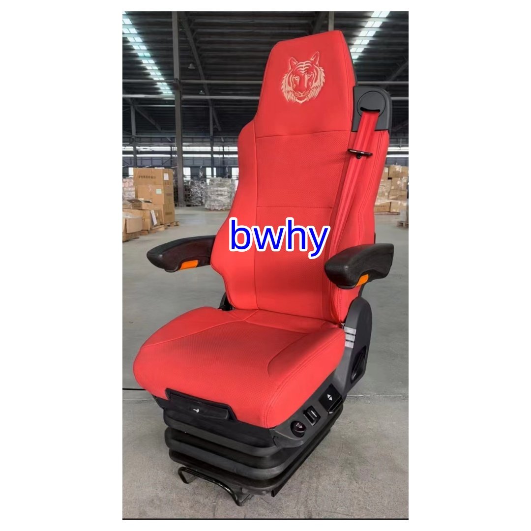 Air Suspension Truck Seat Aviation airbag Seat Cushion for Truck Driver
