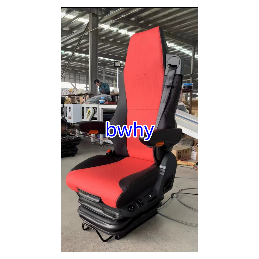 Air Suspension Truck Seat Aviation airbag Seat Cushion for Truck Driver