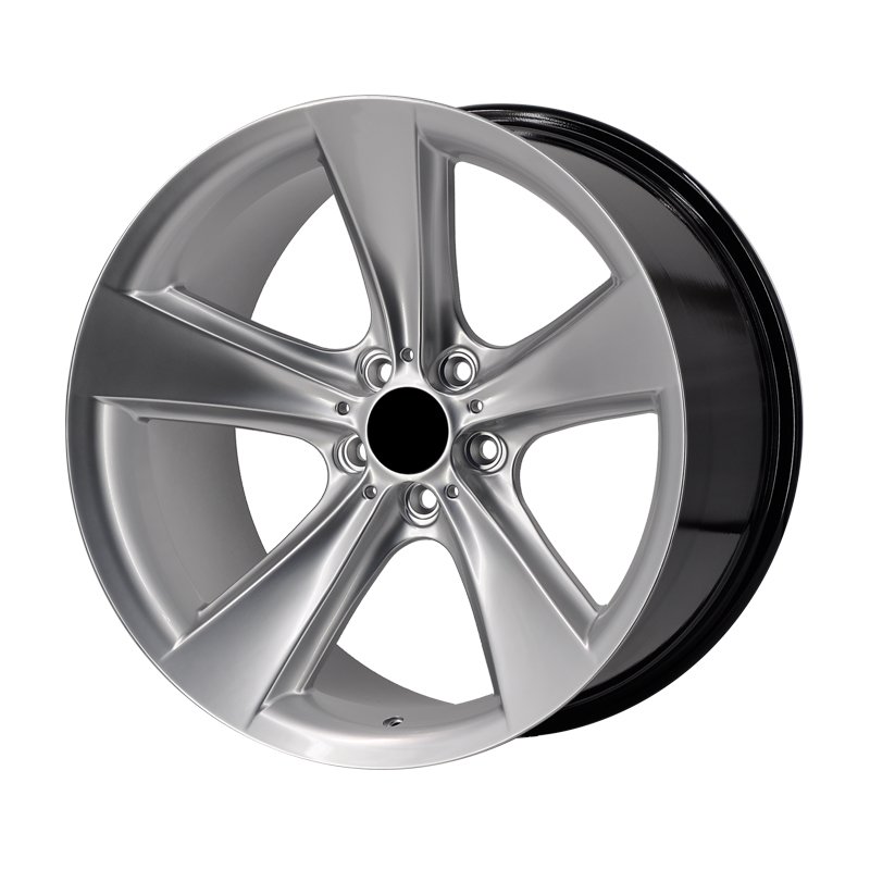 New Design Deep Lip Car Rim Wheels 13 14 15 16 17 18 19 20 21 22 Inch Casting Wheel Aluminium Alloy