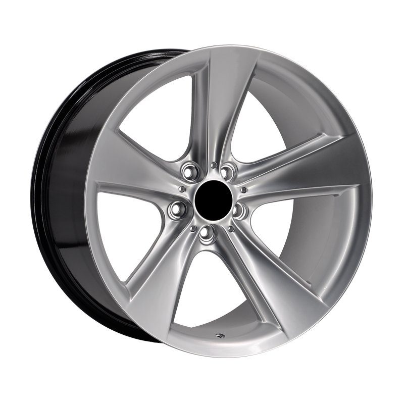 New Design Deep Lip Car Rim Wheels 13 14 15 16 17 18 19 20 21 22 Inch Casting Wheel Aluminium Alloy