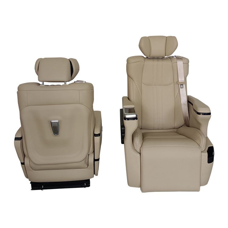 OTW-HW modified toyota hiace seats luxury vip auto aircraft rv car captain seats for sale for cars for toyota hiace