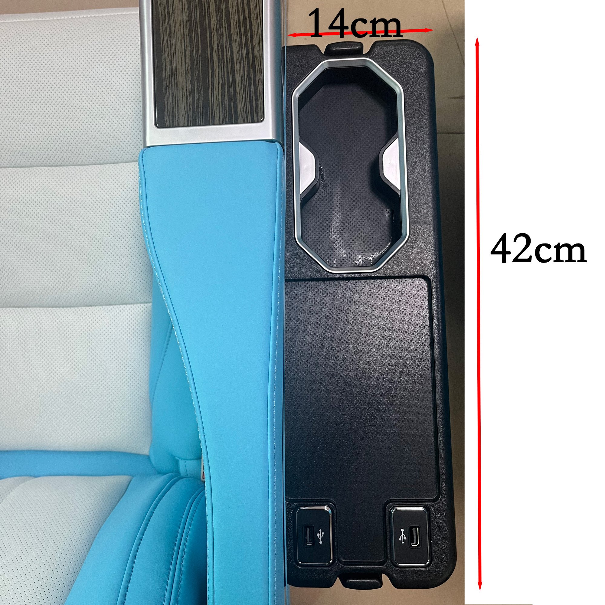 OTW-HW modified toyota hiace seats luxury vip auto aircraft rv car captain seats for sale for cars for toyota hiace
