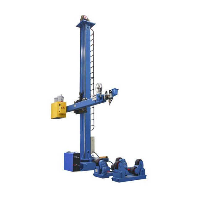 Factory Supply Column and Boom Welding Machine Automatic Pipe Welding Manipulator